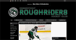 Desktop Screenshot of ctoilershockey.com